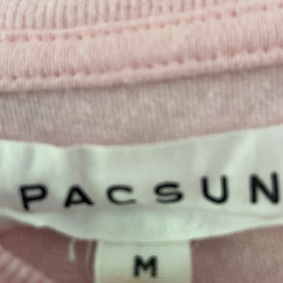 pink long sleeved shirt - Picture 3 of 3